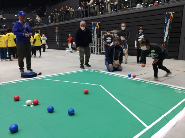 GRASP（グラスプ）asahi横浜中西部（作業療法士の求人）の写真13枚目：スポーツイベントにGrASPチームとして参加しました