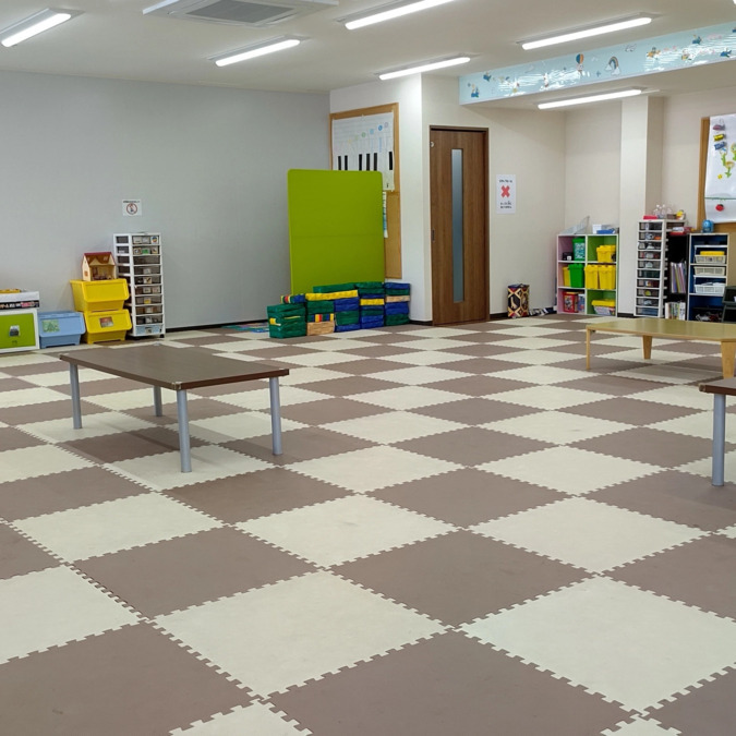 放課後等デイサービス かけはしの写真