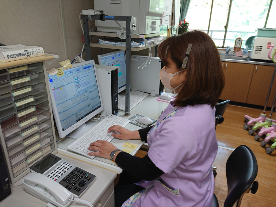 特別養護老人ホームやまと苑（看護師/准看護師の求人）の写真3枚目：