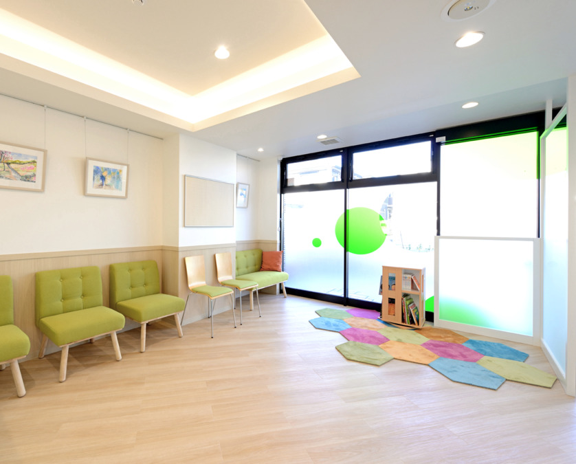 おおたかの森 みわ歯科・矯正歯科の写真3枚目：