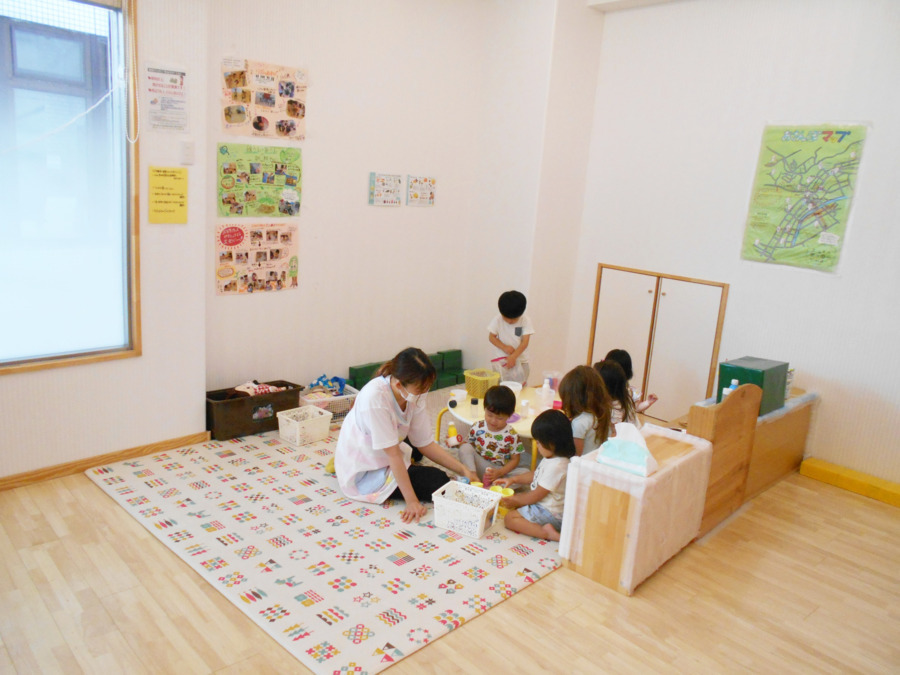 キッズラボ第二横浜楠町園の写真2枚目：