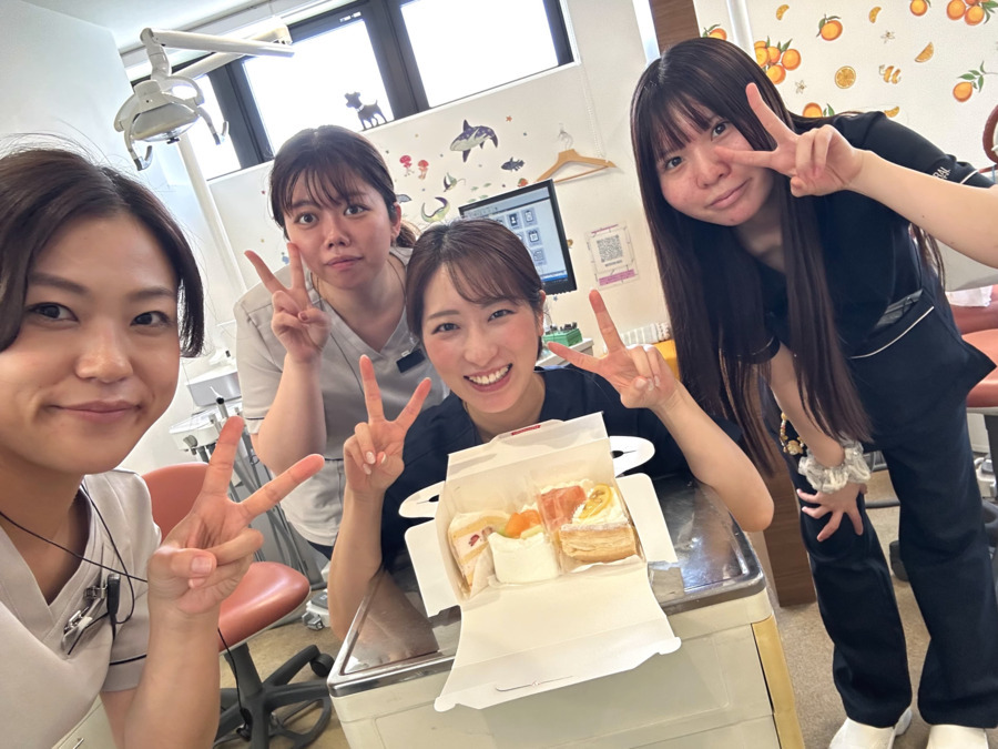 溝の口ステーションビル歯科（歯科助手の求人）の写真2枚目：
