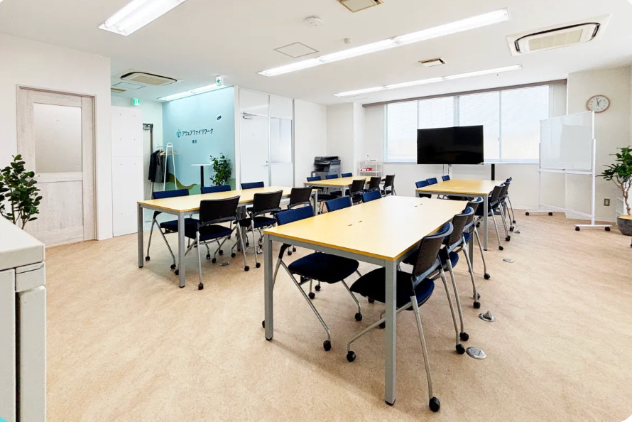 アウェアファイ リワーク 横浜【2025年11月01日オープン】の写真2枚目: