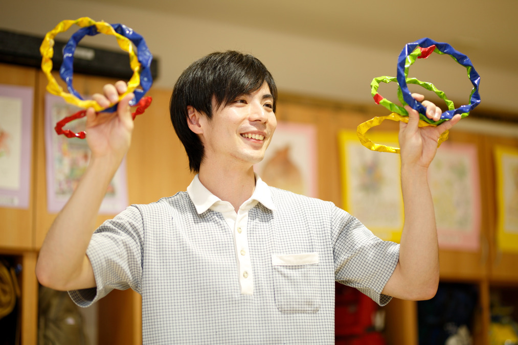 デイサービスセンター白ゆり富岡の写真16枚目：20代・30代の若手職員も活躍中！