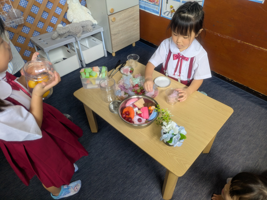 幼保連携型こども園　新宿幼稚園の写真2枚目：