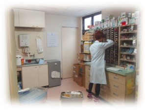 アーバン薬局（薬剤師の求人）の写真2枚目：