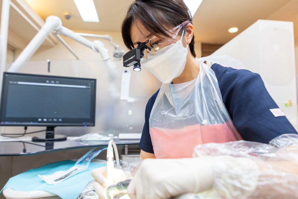 医療法人社団おおくら歯科口腔外科の写真3枚目：
