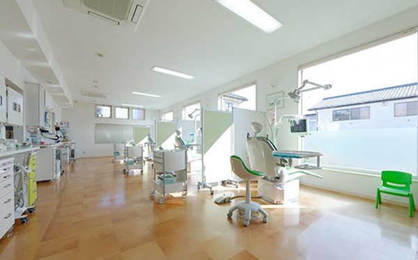 コスモ歯科矯正クリニックの写真2枚目: