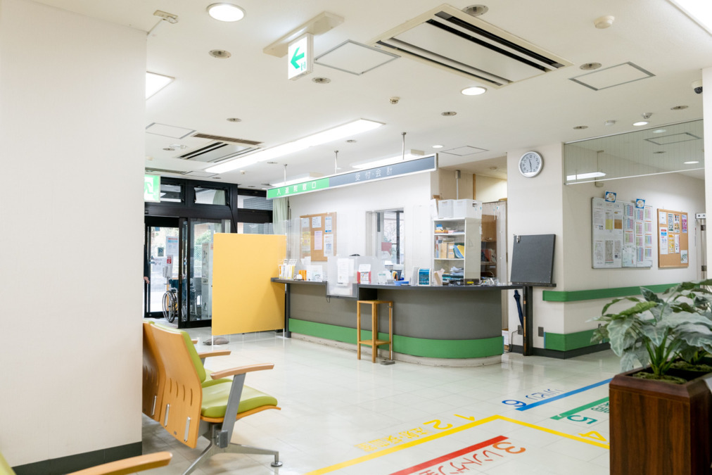 たま日吉台病院の写真