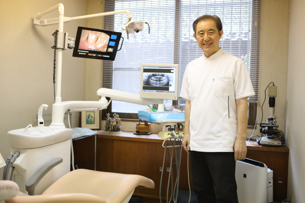 片山歯科クリニックの写真3枚目：