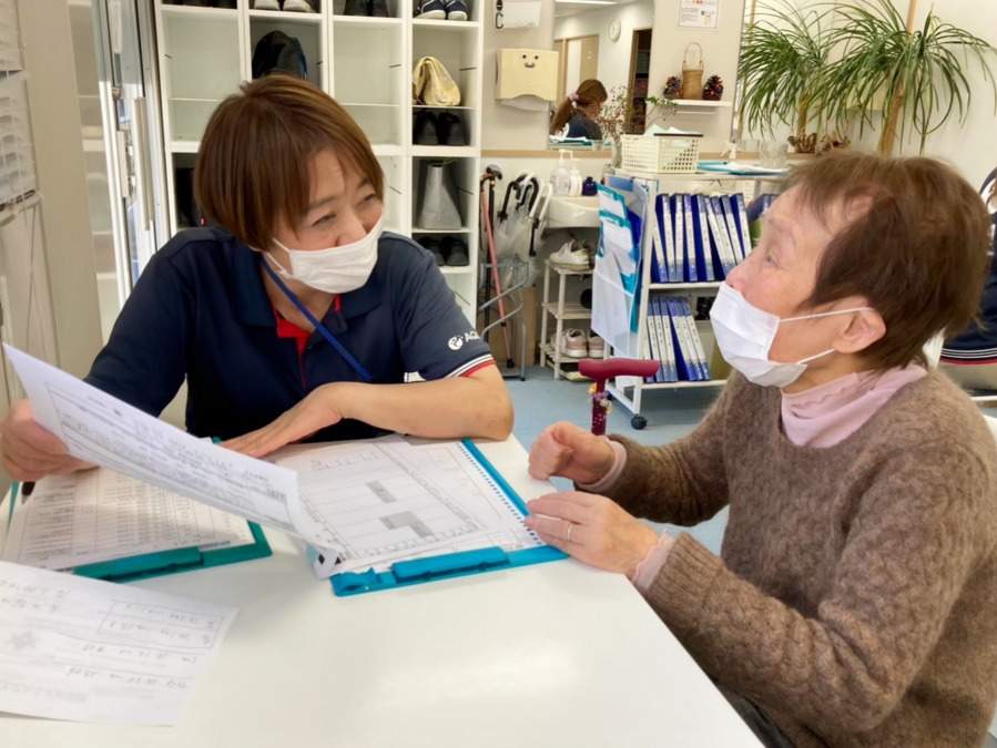 運動リハビリステーションAQUA　宮上店（理学療法士の求人）の写真3枚目：