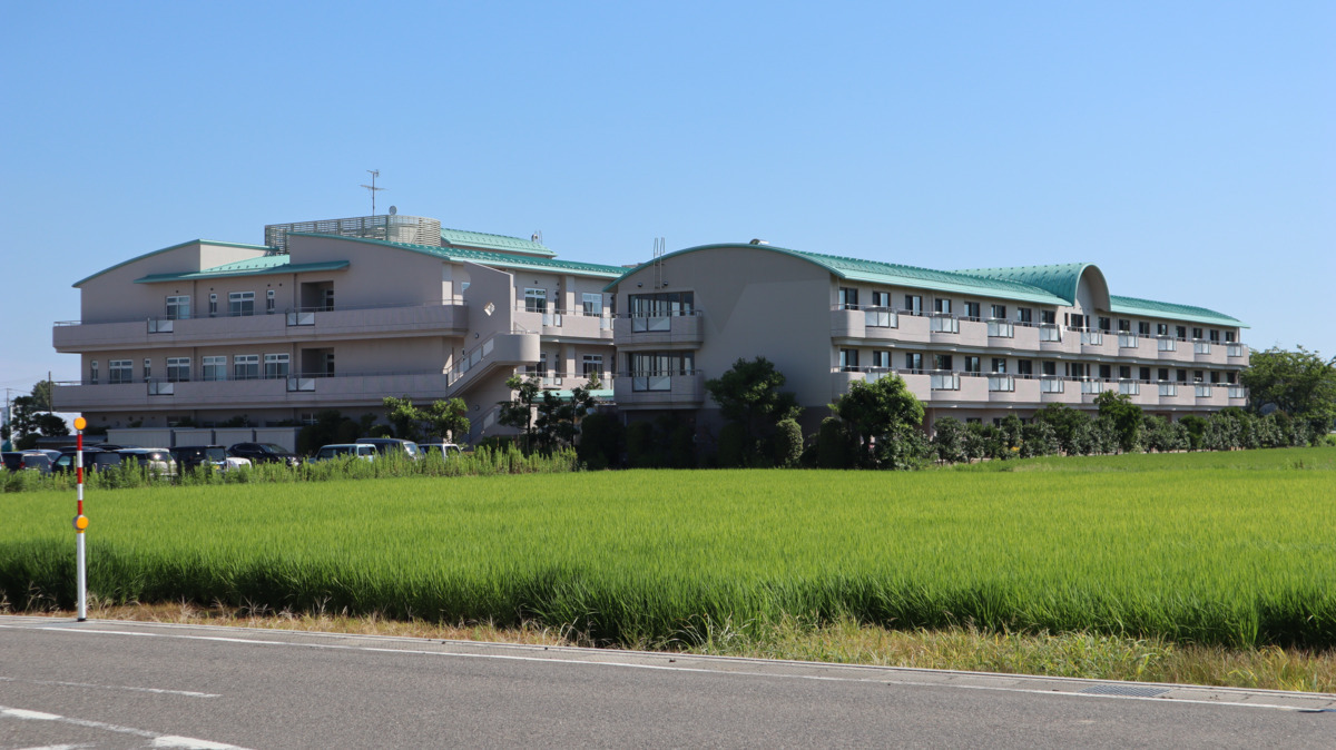 特別養護老人ホーム江東園の写真