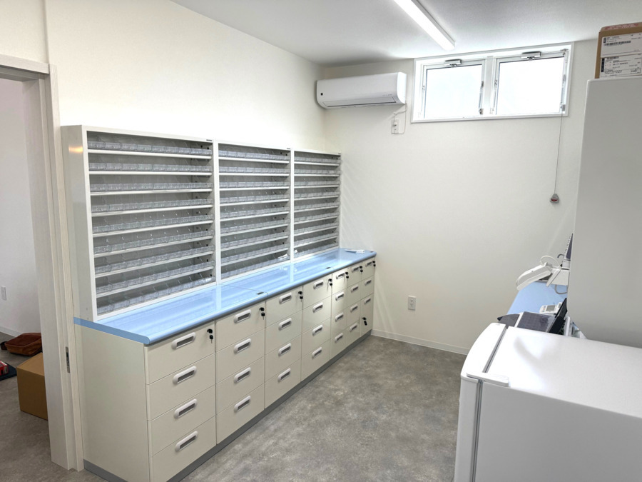 こはく薬局【2025年11月01日オープン】（薬剤師の求人）の写真4枚目：