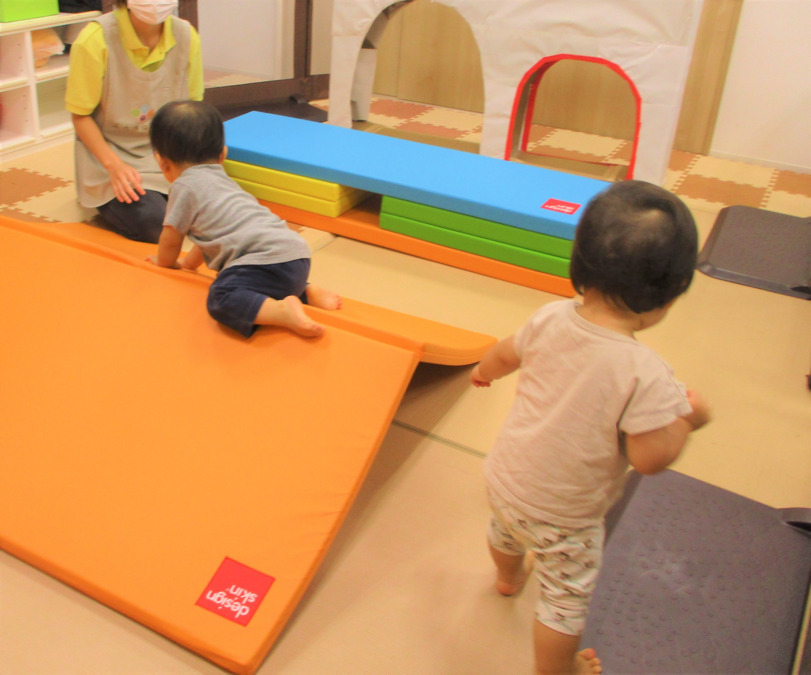 正光寺保育園吉田町園(保育士の求人)の写真3枚目: