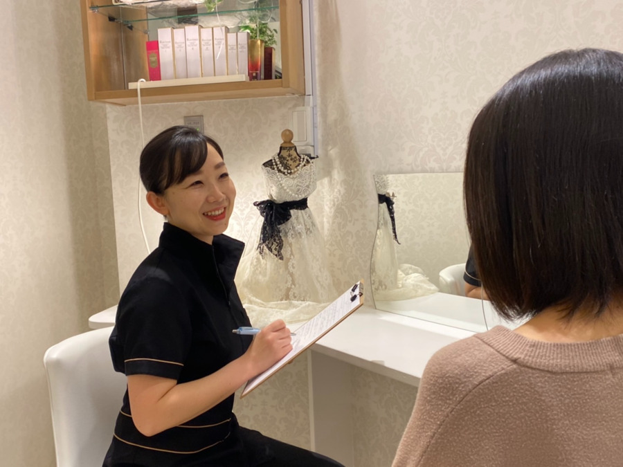 イオンモール木更津／エステサロン美飾りの写真5枚目：