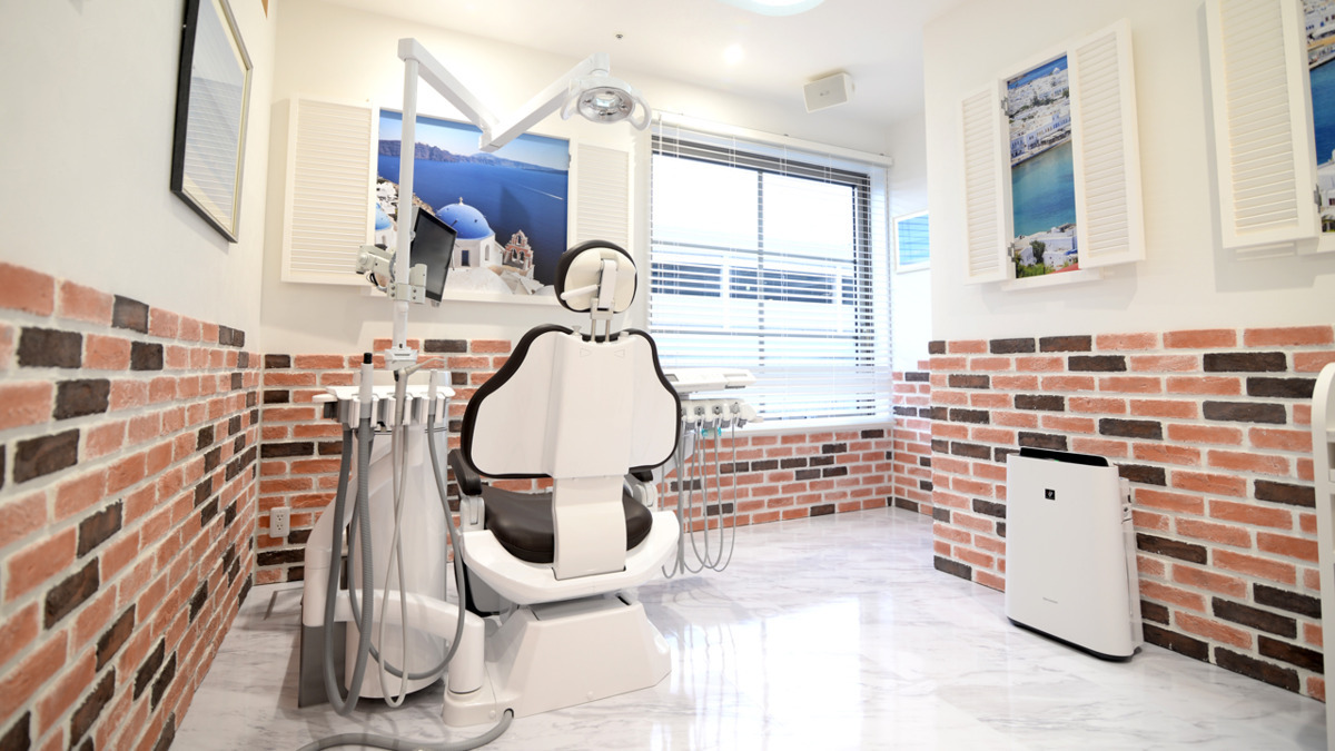 医療法人徳真会　みのおデンタルクリニック（歯科医師の求人）の写真8枚目：