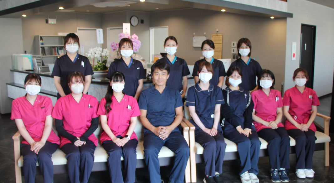 みちかぜクリニックの写真10枚目:丁寧に指導します!私たちと地域医療に貢献していきませんか?