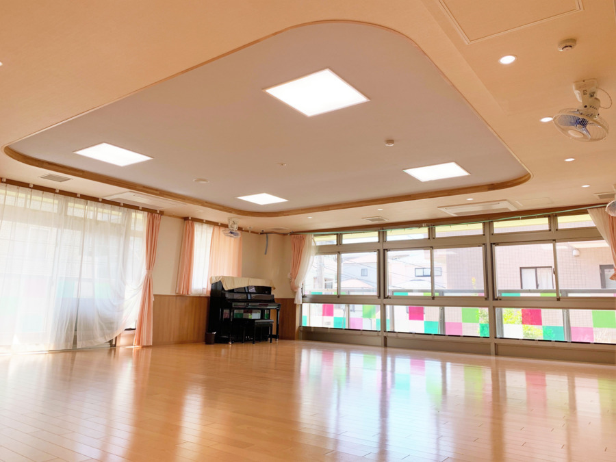 タムスわんぱく保育園船堀(保育士の求人)の写真3枚目: