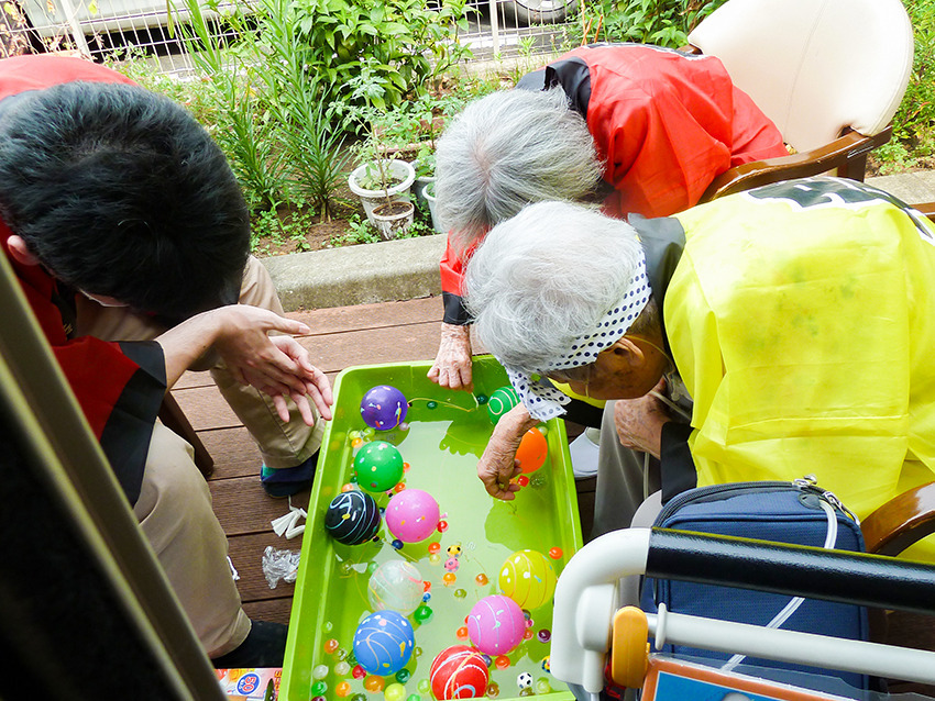 小規模多機能型居住介護小平上水南の写真5枚目：
