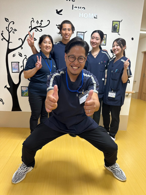 訪問介護ステーション藍花八尾の写真