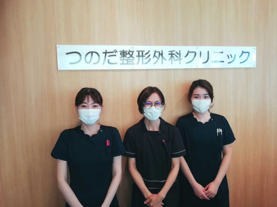 つのだ整形外科クリニック（医療事務/受付の求人）の写真3枚目：