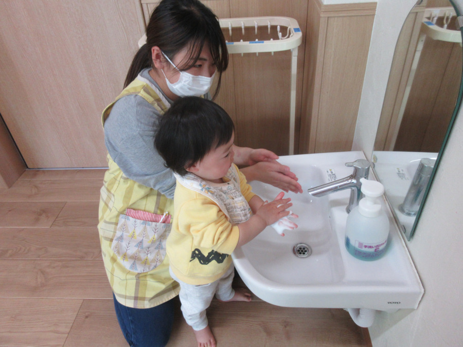 うぃず東駒形保育園の写真