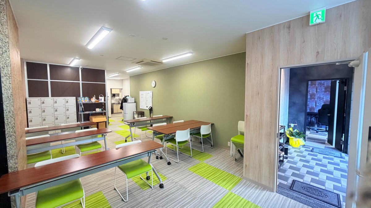 e sports　キャリア大曽根の写真