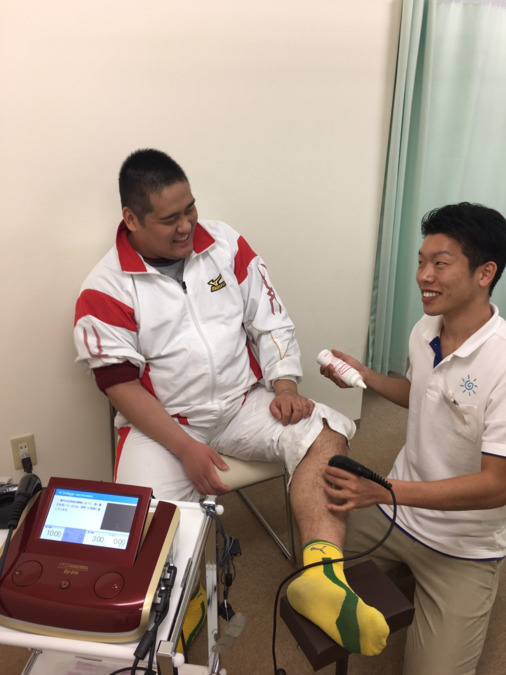 たいよう整骨院 川口峯院(柔道整復師の求人)の写真3枚目: