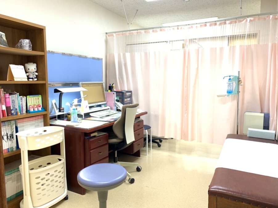下奥多摩医院（臨床検査技師の求人）の写真3枚目：