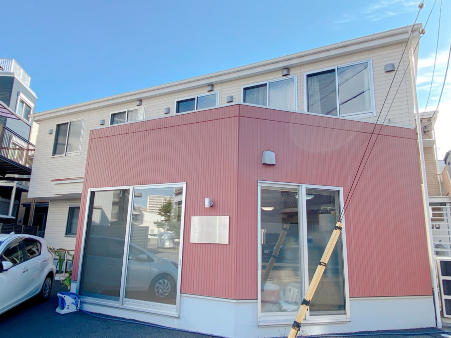 住宅型有料老人ホームなかがわの森の写真