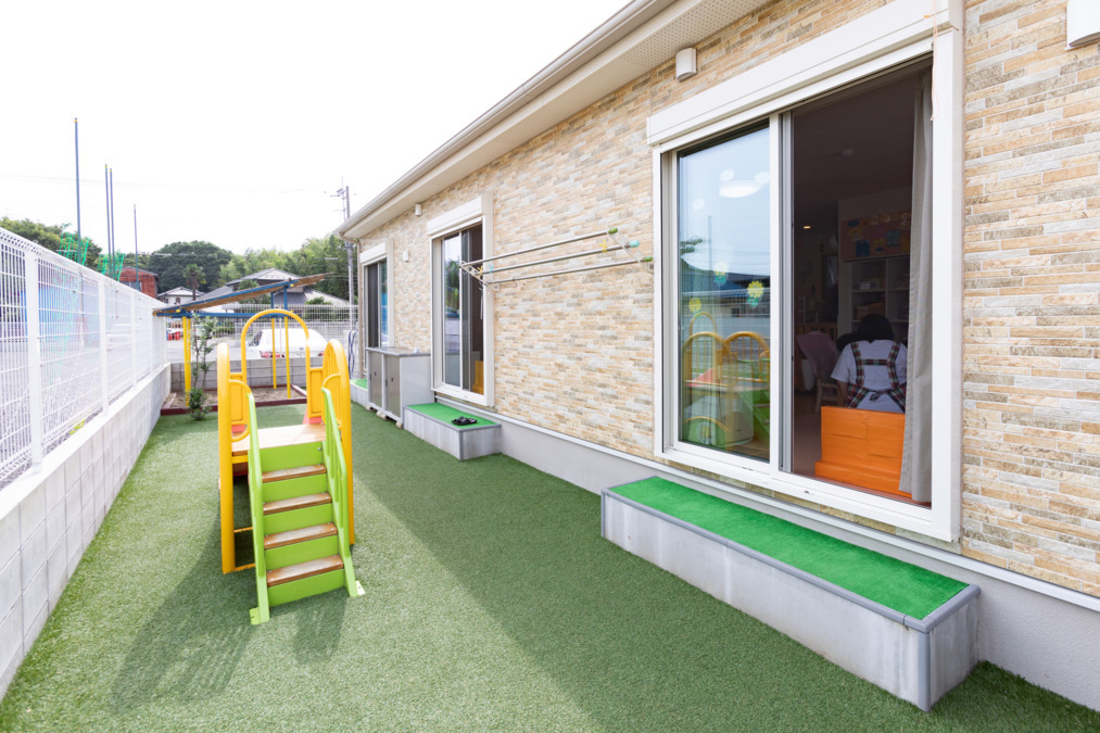 柳沢なないろ保育園(保育補助の求人)の写真2枚目: