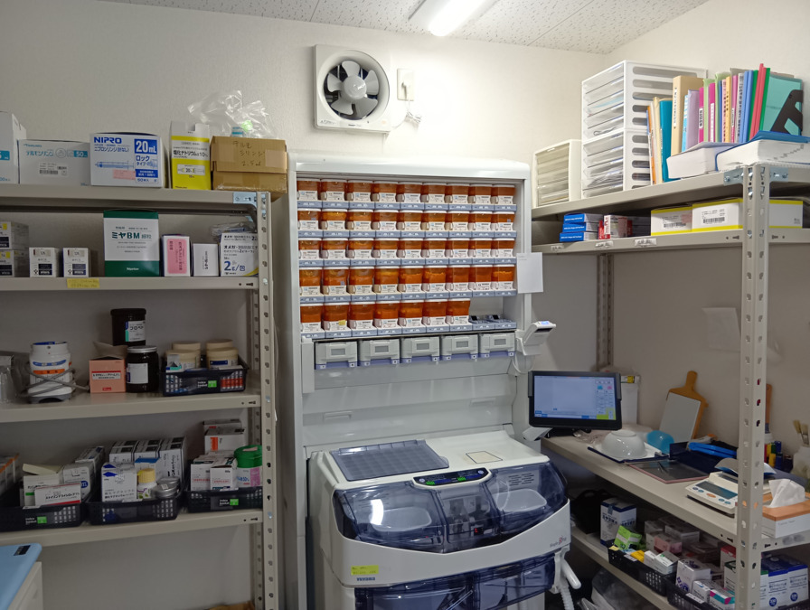 コムギ薬局（薬剤師の求人）の写真4枚目：