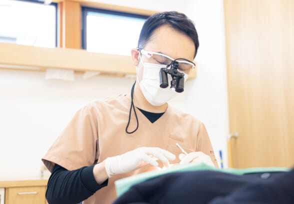 わたなべ歯科クリニック（歯科医師の求人）の写真2枚目：