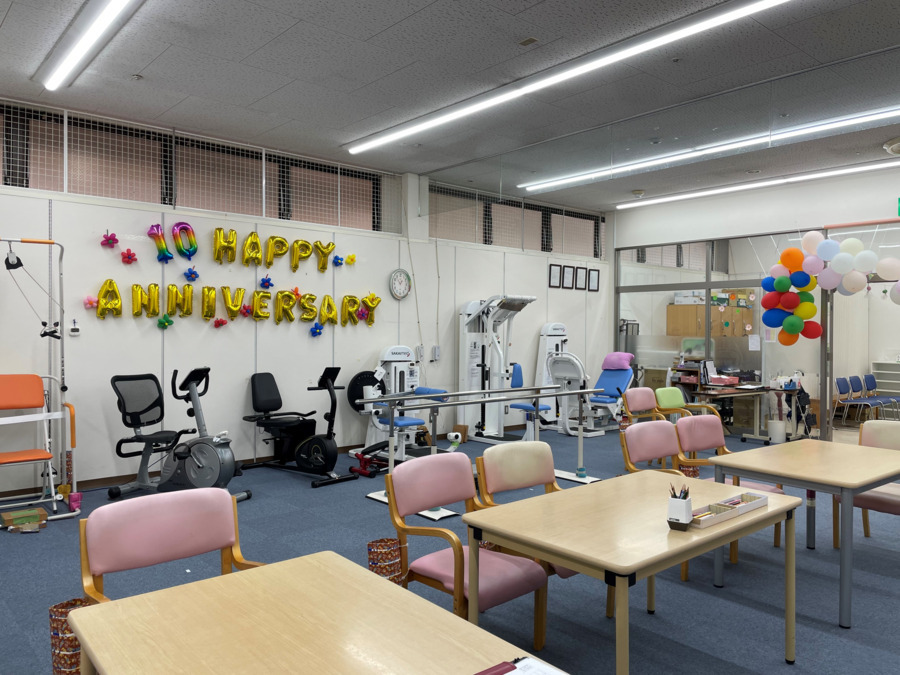 デイサービスピアかなで(介護職/ヘルパーの求人)の写真3枚目: