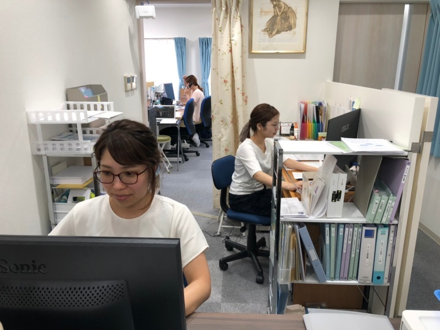 ひなた在宅クリニック（医療事務/受付の求人）の写真2枚目：