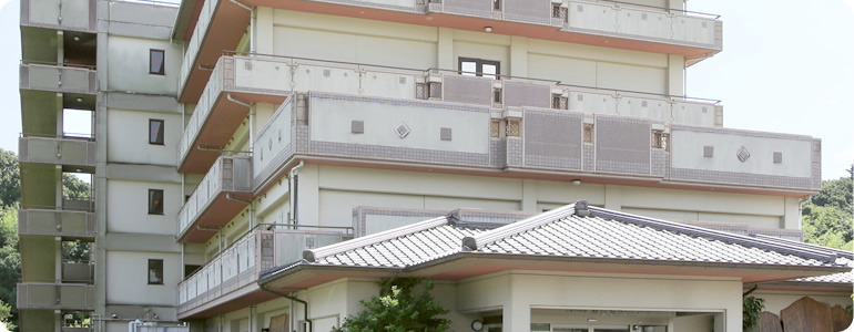 ケアハウスあしもり（介護職/ヘルパーの求人）の写真2枚目：