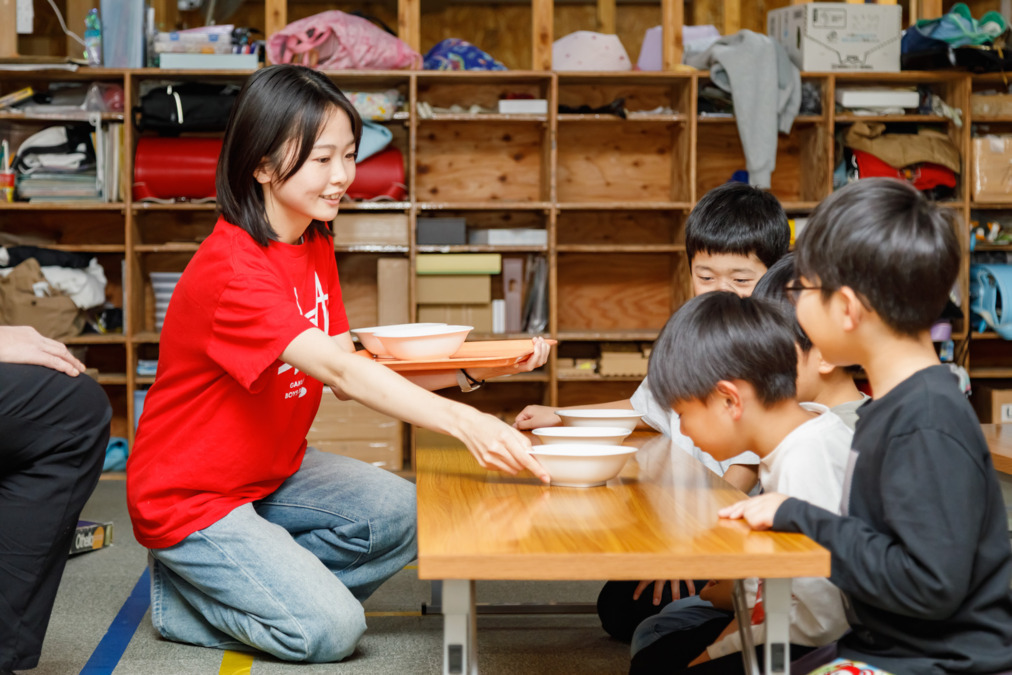 庄内学童保育クラブの写真7枚目: