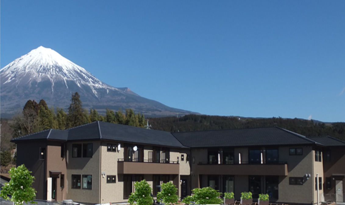 ケアハウスかたくりの里の写真