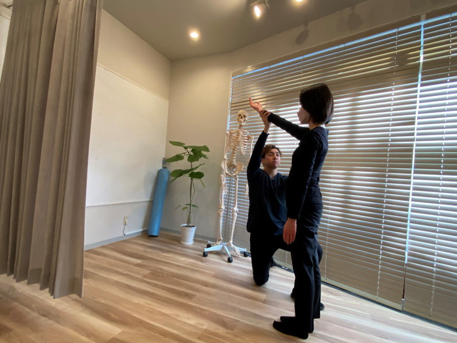 元八整骨院の写真5枚目：