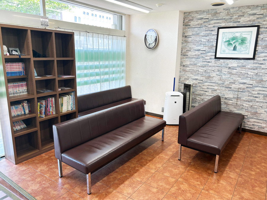 港南台耳鼻咽喉科（看護助手の求人）の写真3枚目：