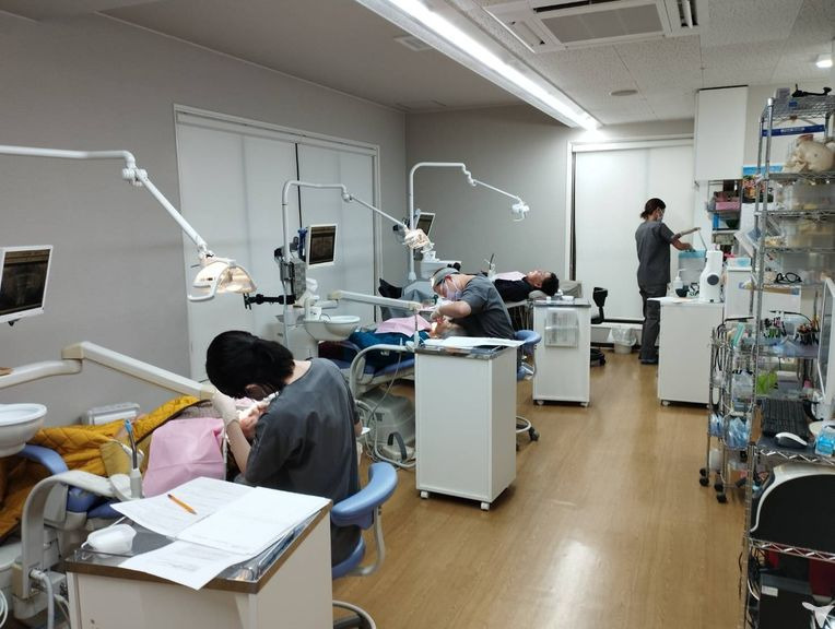 DentalClinic88（歯科衛生士の求人）の写真3枚目：