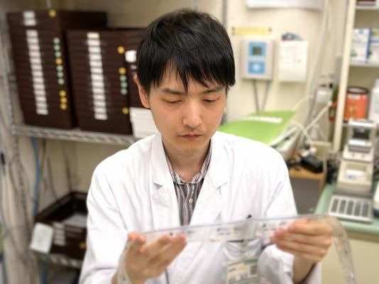エース薬局上藤沢店（調剤事務の求人）の写真2枚目：