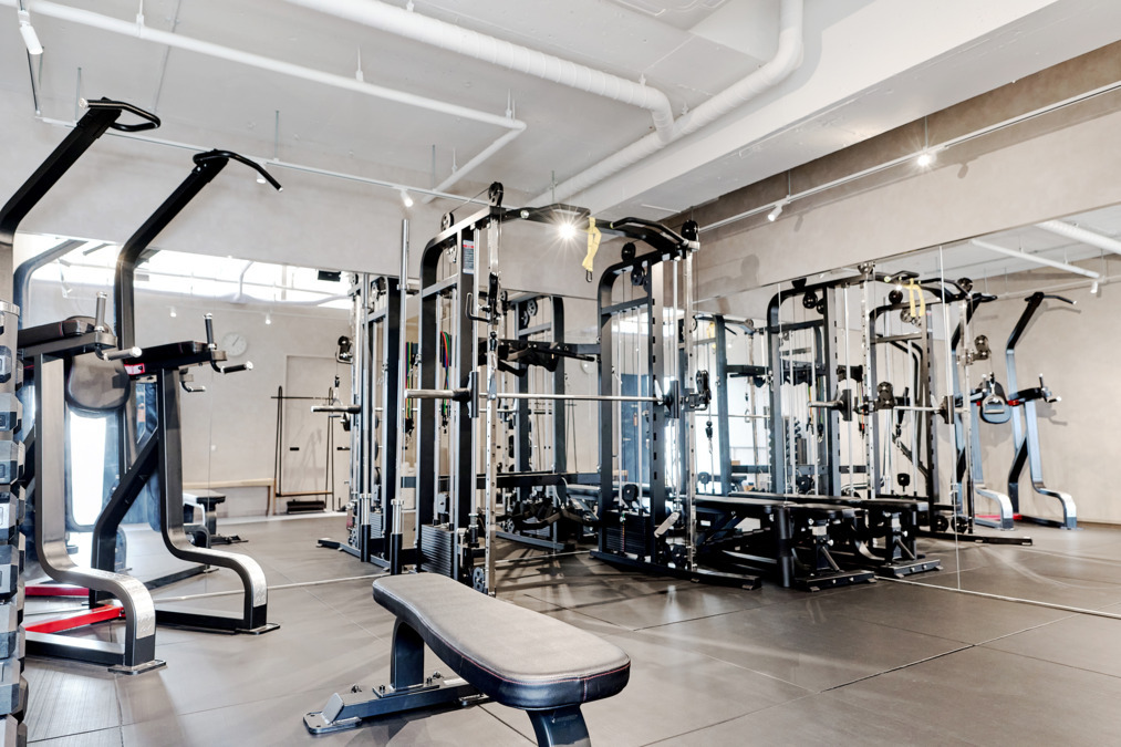 Medic's Gymの写真