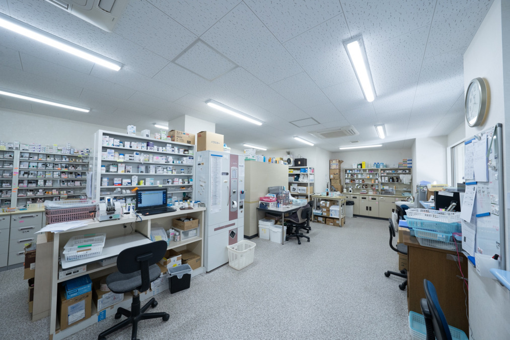ツバキ薬局（阪南店）（調剤事務の求人）の写真3枚目：