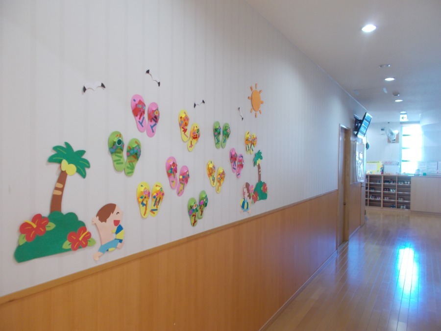 千種ピッコロ保育園（保育士の求人）の写真2枚目：