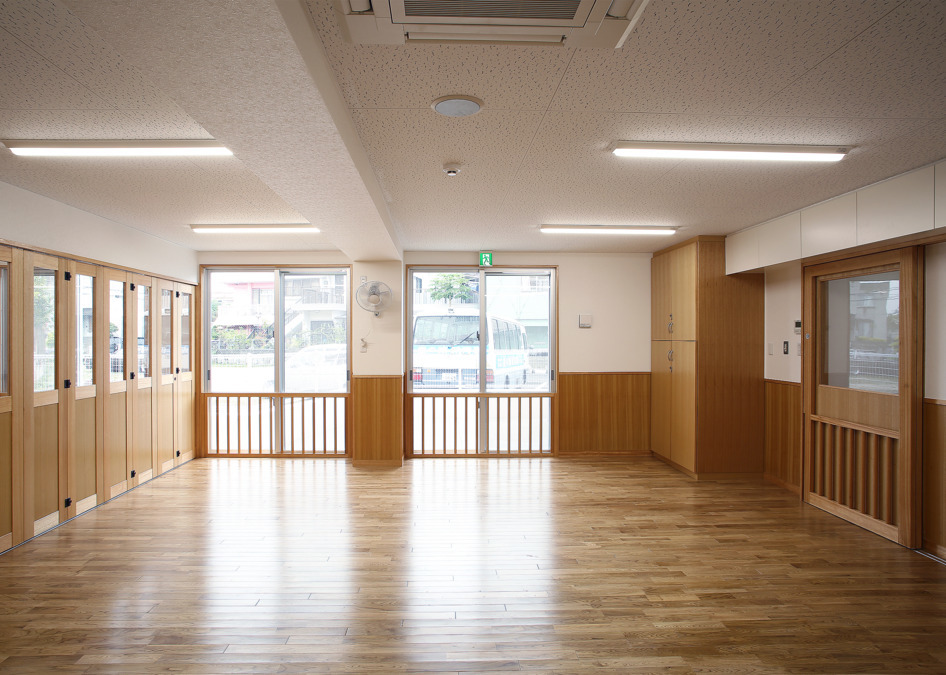 報徳保育園の写真3枚目：