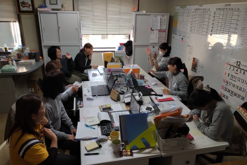 訪問介護事業所 musubi鴻池(介護職/ヘルパーの求人)の写真: