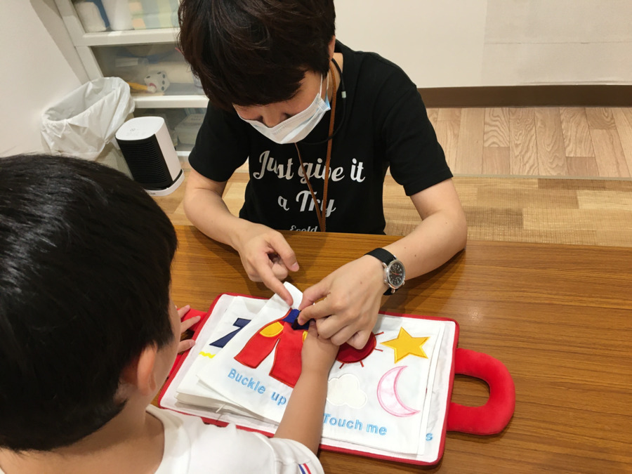 エコルド新深江教室(作業療法士の求人)の写真: