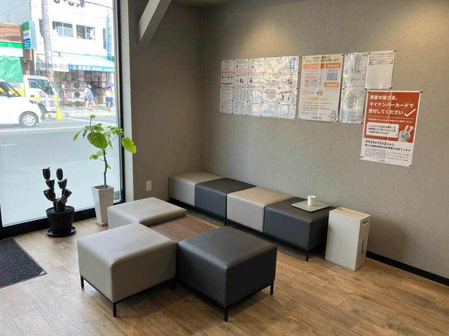 むすび薬局　庄内店（調剤事務の求人）の写真2枚目：