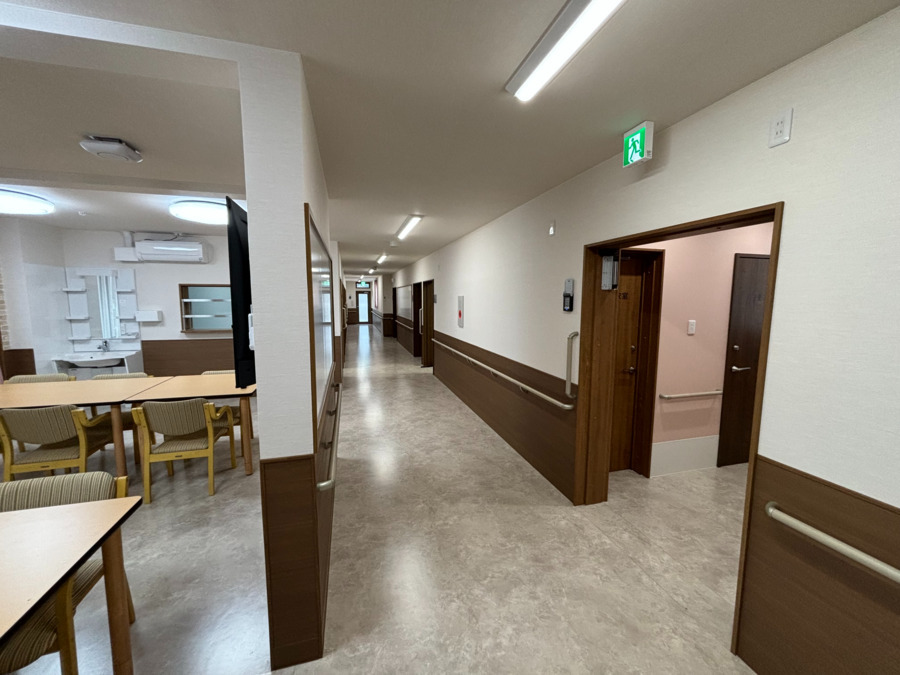 グループホーム大野・みどりの家(介護職/ヘルパーの求人)の写真4枚目: